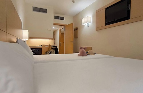Logrono City Centre Hotel | Hotel Condes de Haro