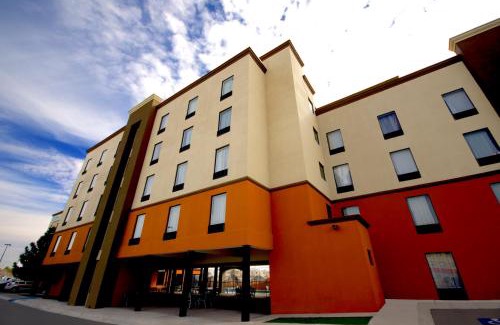 Juarez Municipality Hotel | Hotel Consulado Inn