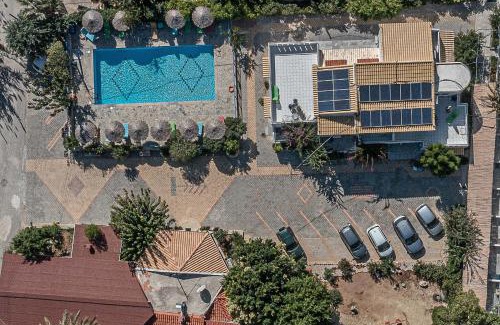 Matala Hotel | Hotel Coral Matala