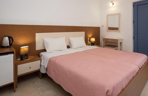 Matala Hotel | Hotel Coral Matala
