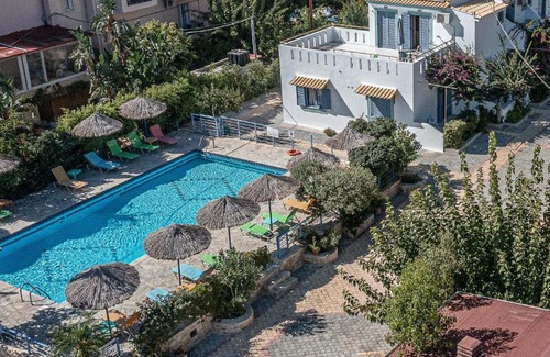 Matala Hotel | Hotel Coral Matala
