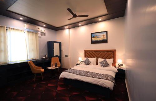 Kotdwara Hotel | Hotel Corbett Cultures