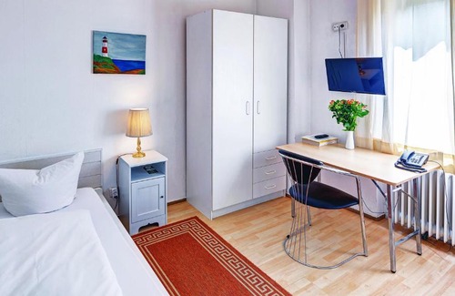 Bad Nauheim House | Hotel Cornelia