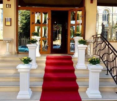 Galati Hotel | Hotel Corneliuss