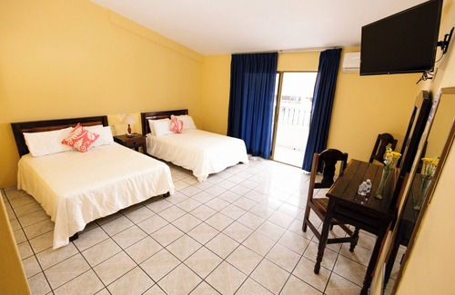 Olimpica Hotel | Hotel Costa del Sol