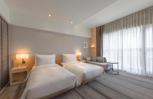 West Central District Hotel | Hotel COZZI Ximen Tainan