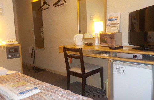 Kitakyushu Hotel | Hotel Crown Hills Kokura