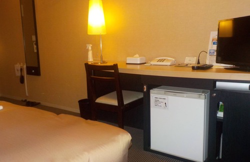 Kitakyushu Hotel | Hotel Crown Hills Kokura