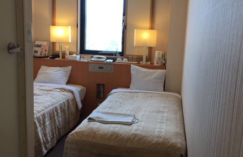 Toyokawa Hotel | Hotel Crown Hills Toyokawa
