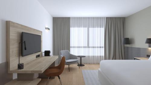 Rejas Hotel | Hotel Crowne Plaza Madrid Airport