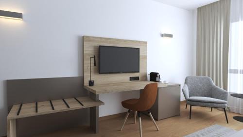Rejas Hotel | Hotel Crowne Plaza Madrid Airport