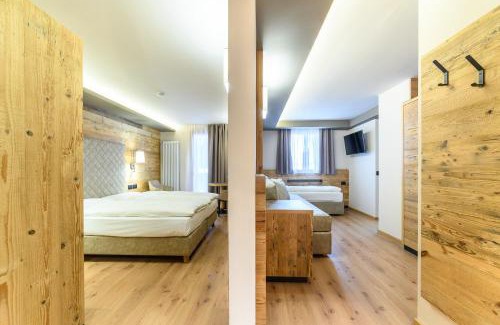 Madonna di Campiglio Hotel | Hotel Crozzon