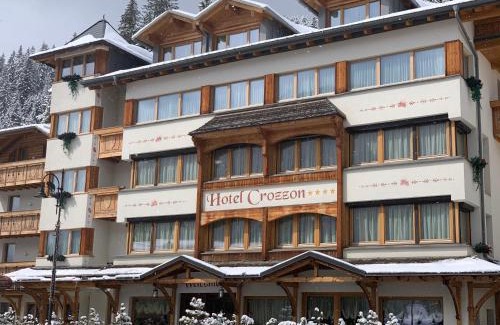 Madonna di Campiglio Hotel | Hotel Crozzon