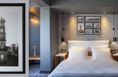 Canakkale Hotel | Hotel Cura