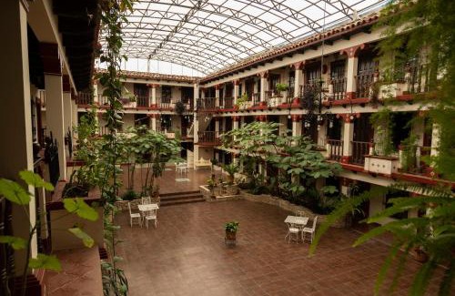 Santa Lucia Hotel | Hotel D’Monica