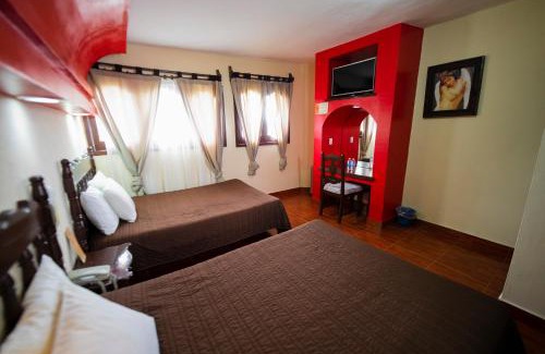 Santa Lucia Hotel | Hotel D’Monica