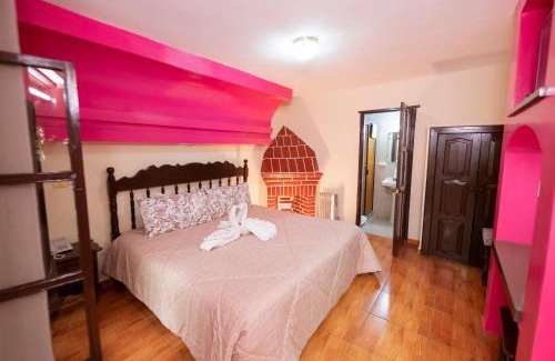 Santa Lucia Hotel | Hotel D’Monica