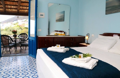 Santa Marina Salina Bed & Breakfast | Hotel Da Franco Relax & Pool