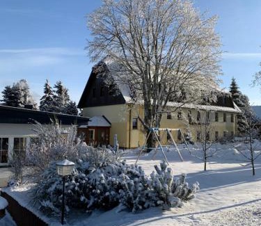 Neuhausen Hotel | Hotel Dachsbaude & Kammbaude