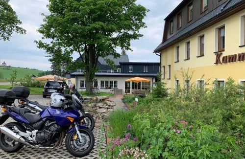 Neuhausen Hotel | Hotel Dachsbaude & Kammbaude