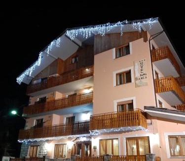 Maen Hotel | Hotel Dama Bianca