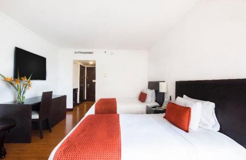 Castropol Hotel | Hotel Dann Carlton Belfort Medellin