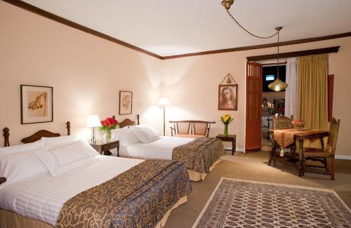 Popayan Hotel | Hotel Dann Monasterio