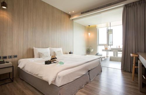 East District Hotel | Hotel Day Plus Teascape