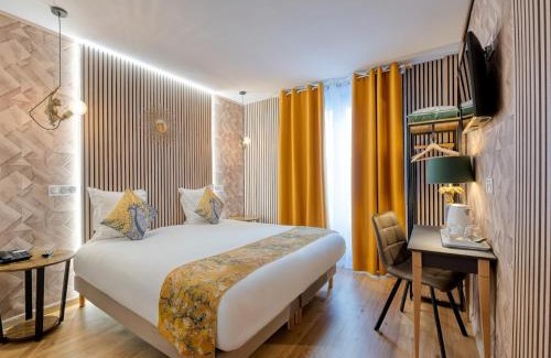 Quartier de la Roquette Hotel | Hotel de Belfort