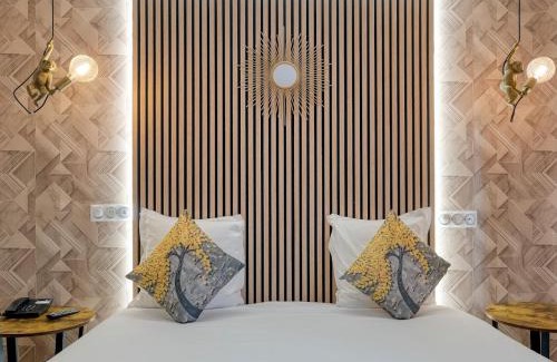 Quartier de la Roquette Hotel | Hotel de Belfort