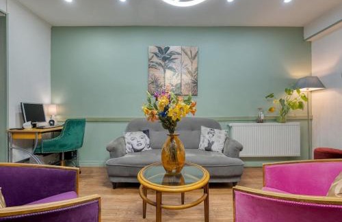 Quartier de la Roquette Hotel | Hotel de Belfort