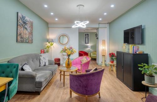 Quartier de la Roquette Hotel | Hotel de Belfort