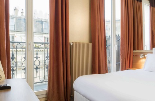 Jardin des plantes Hotel | Hotel de France Quartier Latin