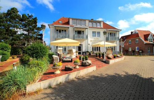 Langeoog Hotel | Hotel De Insulåner