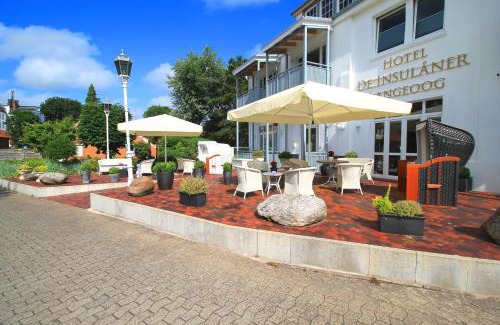 Langeoog Hotel | Hotel De Insulåner