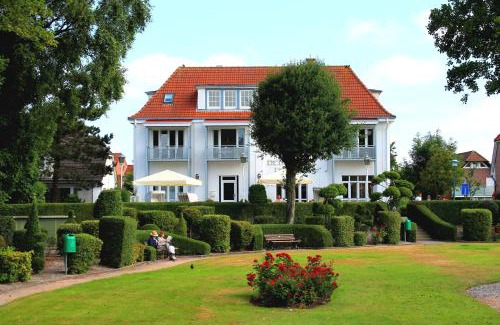 Langeoog Hotel | Hotel De Insulåner