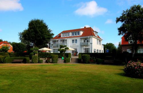 Langeoog Hotel | Hotel De Insulåner