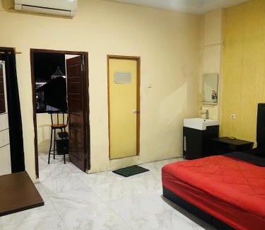 Bukittinggi Bed & Breakfast | Hotel De kock BnB