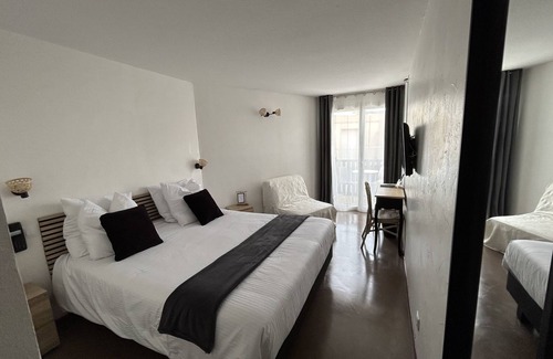 Narbonne-Plage Hotel | Hotel De la Clape