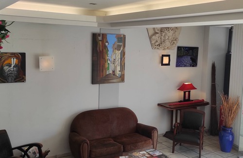 Richebourg - Saint-Clement Hotel | HOTEL DE LA GARE NANTES