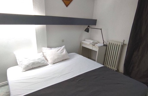 Richebourg - Saint-Clement Hotel | HOTEL DE LA GARE NANTES