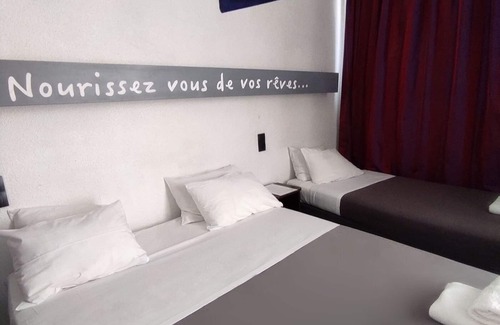 Richebourg - Saint-Clement Hotel | HOTEL DE LA GARE NANTES