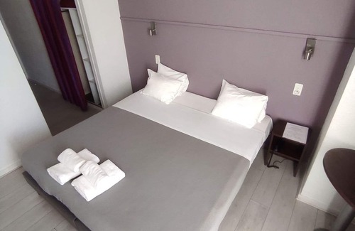 Richebourg - Saint-Clement Hotel | HOTEL DE LA GARE NANTES
