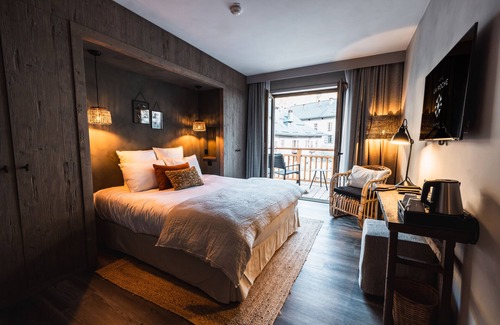 Beaufort Hotel | Hotel de la Roche