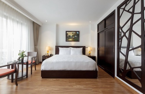 Van Mieu Hotel | Hotel De La Seine