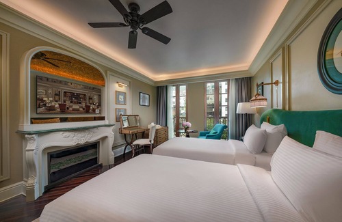 Tam Dao Hotel | Hotel de lAmour Tam Dao