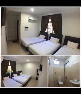 Kota Bharu Hotel | Hotel De'light Villa