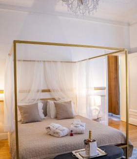 Saint-Josse-ten-Noode Bed & Breakfast | Hotel de Maître de Vaughan