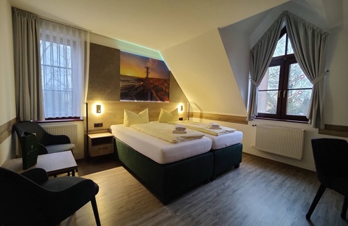 Neuenkirchen bei Greifswald Hotel | Hotel Stettiner Hof