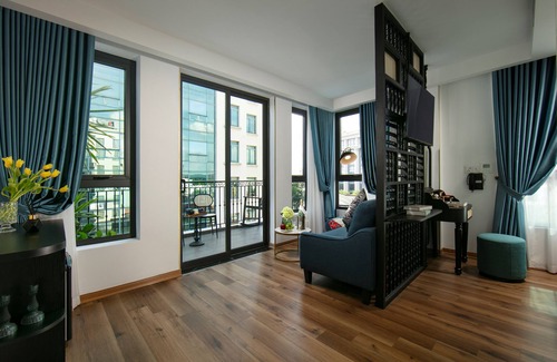 French Quarter Hotel | Hotel De Rond Hanoi